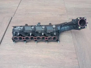 55578375 Коллектор впускной Opel Astra K Арт e9747131, вид 8