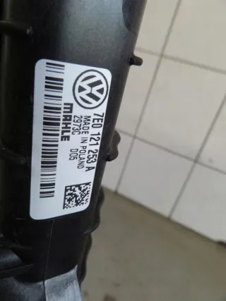 7E0121253A Радиатор (основной) Volkswagen Transporter T5 Арт e9751297, вид 3