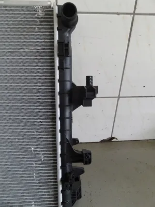 7E0121253A Радиатор (основной) Volkswagen Transporter T5 Арт e9751297, вид 8