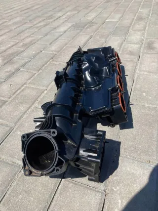 2700900737 A2700900737 092150 Коллектор впускной Mercedes A W176 Арт e9758923, вид 2
