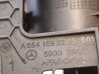 A6541592225 A6540908700 A6549062500 Коллектор впускной Mercedes GLE W167 Арт e9758948, вид 3