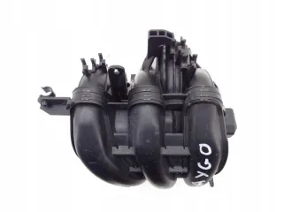 17120-0Q040 171200Q040 Коллектор впускной Toyota Aygo 1 Арт e9759243, вид 2