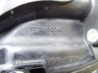 17120-0Q040 171200Q040 Коллектор впускной Toyota Aygo 1 Арт e9759243, вид 6