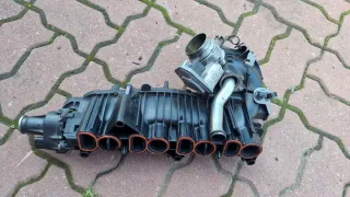 7804373 7803789 7797384 7798885 Коллектор впускной BMW X1 E84 Арт e9767788, вид 2