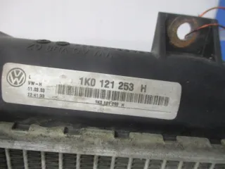 1K0121253H Радиатор (основной) Volkswagen Touran 1 Арт e9771751, вид 4