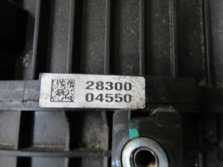 2830004550 28300-04550 Коллектор впускной Hyundai i30 FD Арт e9782086, вид 6