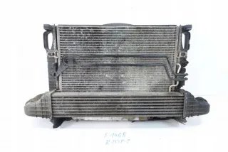 A2115050055 A2115000593 Радиатор (основной) Mercedes E W211 Арт e9786614, вид 1