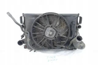 A2115050055 A2115000593 Радиатор (основной) Mercedes E W211 Арт e9786614, вид 4