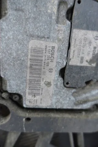 A2115050055 A2115000593 Радиатор (основной) Mercedes E W211 Арт e9786614, вид 7