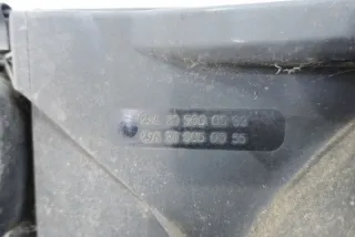 A2115050055 A2115000593 Радиатор (основной) Mercedes E W211 Арт e9786614, вид 8