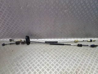 55577317 Трос кулисы КПП Opel Astra J Арт e9794557, вид 1
