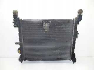 95978939 Радиатор (основной) Chevrolet Spark M300 Арт e9796857, вид 10