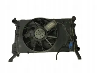 1695000303 A1695000303 A1695000604 Радиатор (основной) Mercedes A W169 Арт e9797204, вид 1