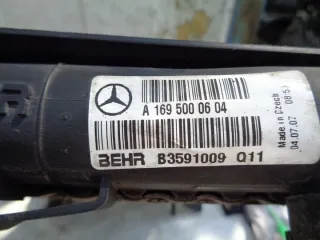 1695000303 A1695000303 A1695000604 Радиатор (основной) Mercedes A W169 Арт e9797204, вид 11
