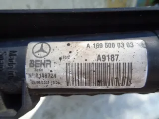 1695000303 A1695000303 A1695000604 Радиатор (основной) Mercedes A W169 Арт e9797204, вид 12