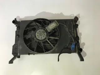 1695000303 A1695000303 A1695000604 Радиатор (основной) Mercedes A W169 Арт e9797204, вид 4