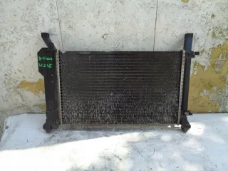 1695000303 A1695000303 A1695000604 Радиатор (основной) Mercedes A W169 Арт e9797204, вид 6