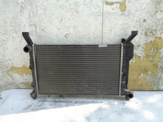 1695000303 A1695000303 A1695000604 Радиатор (основной) Mercedes A W169 Арт e9797204, вид 9