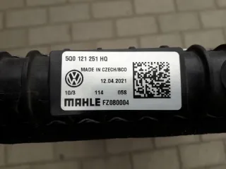 5Q0121251HQ Радиатор (основной) Volkswagen Passat B8 Арт e9800544, вид 8