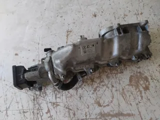 A6400901537 Коллектор впускной Mercedes A W169 Арт e9806482, вид 1