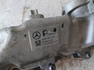 A6400901537 Коллектор впускной Mercedes A W169 Арт e9806482, вид 2