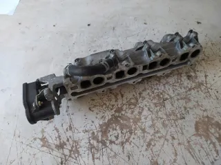 A6400901537 Коллектор впускной Mercedes A W169 Арт e9806482, вид 3