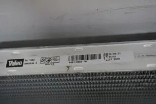 6G918005FD Радиатор (основной) Ford C-max 2 Арт e9810098, вид 6