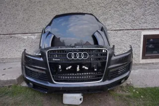  Радиатор (основной) Audi Q7 4L Арт e9820060, вид 1