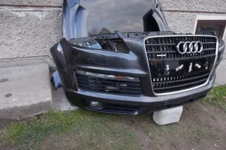  Радиатор (основной) Audi Q7 4L Арт e9820060, вид 2