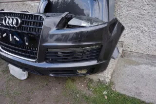  Радиатор (основной) Audi Q7 4L Арт e9820060, вид 3