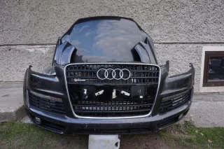  Радиатор (основной) Audi Q7 4L Арт e9820060, вид 4