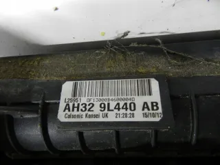 AH328005BA AH3219C600CA AH328K619AC AH329L440AB AH328T000CJ Радиатор (основной) Land Rover Discovery 4 Арт e9832087, вид 11