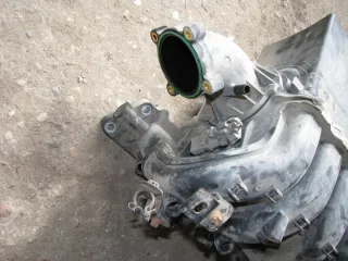 2900315699 2900315719 Коллектор впускной Opel Astra H Арт e9847087, вид 2