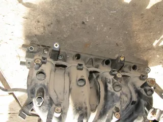 2900315699 2900315719 Коллектор впускной Opel Astra H Арт e9847087, вид 4