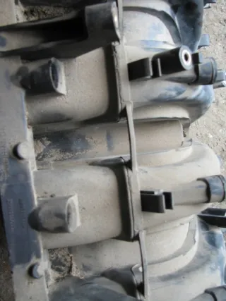 2900315699 2900315719 Коллектор впускной Opel Astra H Арт e9847087, вид 8