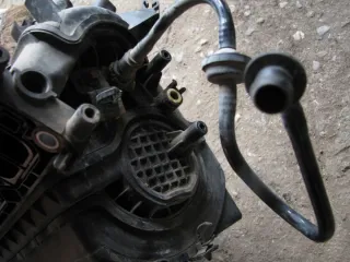 2900315699 2900315719 Коллектор впускной Opel Astra H Арт e9847087, вид 9
