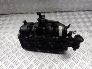 55351916 Коллектор впускной Opel Corsa C Арт e9847106, вид 1