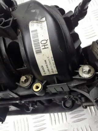 55351916 Коллектор впускной Opel Corsa C Арт e9847106, вид 3
