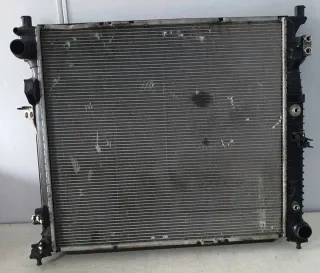 A0995000104 0995000104 A0995000002 Радиатор (основной) Mercedes ML/GLE W166 Арт e9849849, вид 1