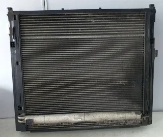 A0995000104 0995000104 A0995000002 Радиатор (основной) Mercedes ML/GLE W166 Арт e9849849, вид 2