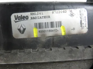 8200115541D Радиатор (основной) Renault Scenic 2 Арт e9850080, вид 5