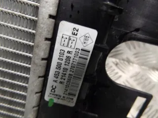 A4535000103 Радиатор (основной) Smart Fortwo 3 Арт e9850116, вид 5