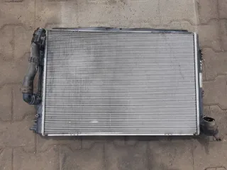  5N0121253L Радиатор (основной) Volkswagen Tiguan 1 Арт e9850267, вид 1