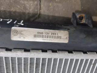  5N0121253L Радиатор (основной) Volkswagen Tiguan 1 Арт e9850267, вид 3