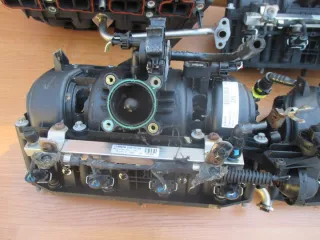Z12XEP Z14XEP 0280600072 0280600069 0280600046 0280600067 55557906 55557904 55559829 55559836 Коллектор впускной Opel Corsa C Арт e9857932, вид 7