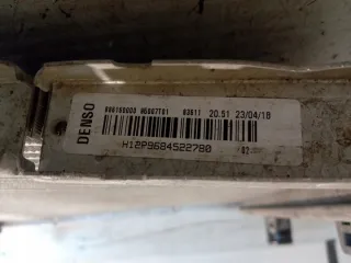 9684522780 Радиатор (основной) Citroen C3 3 Арт e9901566, вид 4