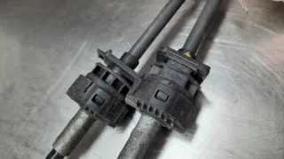 Трос кулисы КПП Toyota Aygo 1 Арт e9923141, вид 5