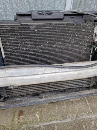 8k0959501g 8t0260401c Радиатор (основной) Audi Q5 1 Арт e9935680, вид 3