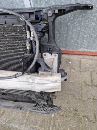 8k0959501g 8t0260401c Радиатор (основной) Audi Q5 1 Арт e9935680, вид 4