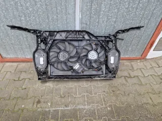 8k0959501g 8t0260401c Радиатор (основной) Audi Q5 1 Арт e9935680, вид 5